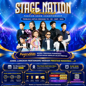 Tiket School Star Runway Festival
