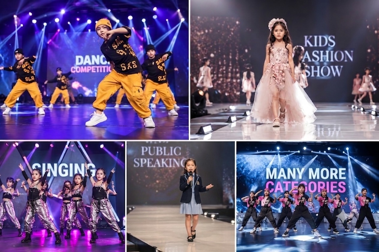 StageNation Dance & Fashion Show